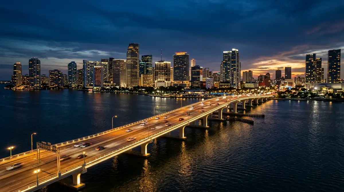 Americas Gateway & Regional Connectivity