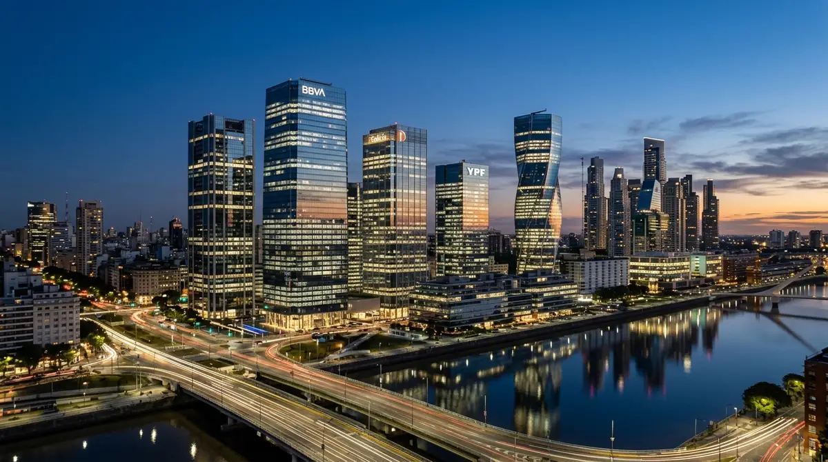 Latin American Financial District